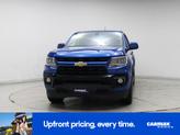 Thumbnail of 2022 Blue Chevrolet Colorado
