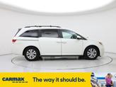 Thumbnail of 2017 White Honda Odyssey