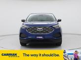 Thumbnail of 2021 Blue Ford Edge