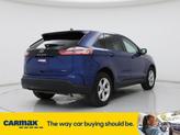Thumbnail of 2021 Blue Ford Edge