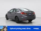Thumbnail of 2015 Gray Honda Civic