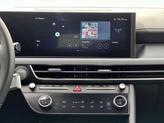 Thumbnail of 2025 Carbon Blue Hyundai SONATA Hybrid