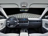 Thumbnail of 2025 Black Hyundai IONIQ 5