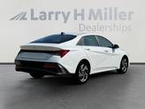 Thumbnail of 2025 White Hyundai ELANTRA HEV