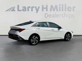Thumbnail of 2025 White Hyundai ELANTRA HEV