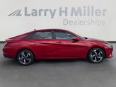 Thumbnail of 2023 Scarlet Red Pearl Hyundai ELANTRA