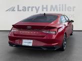 Thumbnail of 2023 Scarlet Red Pearl Hyundai ELANTRA