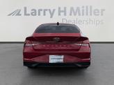 Thumbnail of 2023 Scarlet Red Pearl Hyundai ELANTRA