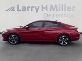 Thumbnail of 2023 Scarlet Red Pearl Hyundai ELANTRA