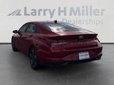 Thumbnail of 2023 Scarlet Red Pearl Hyundai ELANTRA
