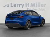Thumbnail of 2022 Blue Tesla Model Y