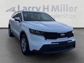 Thumbnail of 2021 Glacial White Pearl Kia Sorento