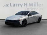 Photo of 2025 Metal Hyundai ELANTRA