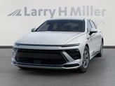 Thumbnail of 2026 White Hyundai SONATA