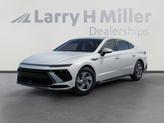 Photo of 2026 White Hyundai SONATA
