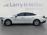 Thumbnail of 2026 White Hyundai SONATA
