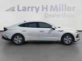 Thumbnail of 2026 White Hyundai SONATA