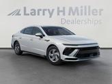 Thumbnail of 2026 White Hyundai SONATA
