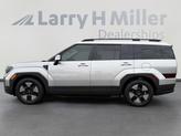 Thumbnail of 2025 Shimmering Silver Hyundai SANTA FE HEV
