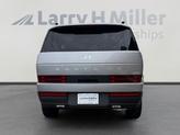 Thumbnail of 2025 Shimmering Silver Hyundai SANTA FE HEV