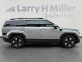 Thumbnail of 2025 Shimmering Silver Hyundai SANTA FE HEV