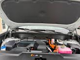 Thumbnail of 2025 Shimmering Silver Hyundai SANTA FE HEV