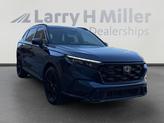 Thumbnail of 2024 Gray Honda CR-V Hybrid