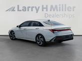 Thumbnail of 2025 White Hyundai ELANTRA HEV