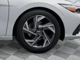 Thumbnail of 2025 White Hyundai ELANTRA HEV