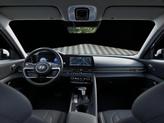 Thumbnail of 2025 White Hyundai ELANTRA HEV