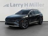Photo of 2025 Ash Black Hyundai TUCSON Hybrid