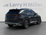 Thumbnail of 2025 Ash Black Hyundai TUCSON Hybrid