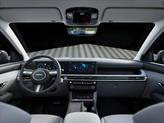 Thumbnail of 2025 Ash Black Hyundai TUCSON Hybrid
