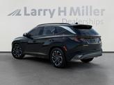 Thumbnail of 2025 Ash Black Hyundai TUCSON Hybrid