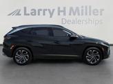Thumbnail of 2025 Ash Black Hyundai TUCSON Hybrid