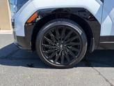 Thumbnail of 2024 White Hyundai SANTA FE