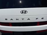 Thumbnail of 2024 White Hyundai SANTA FE