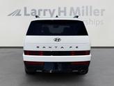 Thumbnail of 2024 White Hyundai SANTA FE
