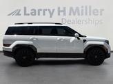 Thumbnail of 2024 White Hyundai SANTA FE