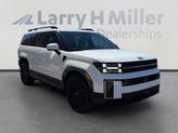 Thumbnail of 2024 White Hyundai SANTA FE