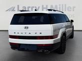 Thumbnail of 2024 White Hyundai SANTA FE