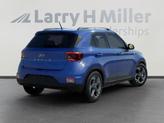 Thumbnail of 2025 Intense Blue Hyundai VENUE