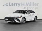 Photo of 2025 White Hyundai ELANTRA HEV