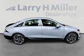 Thumbnail of 2025 Blue Hyundai IONIQ 6