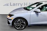 Thumbnail of 2025 Blue Hyundai IONIQ 6