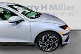 Thumbnail of 2025 Blue Hyundai IONIQ 6