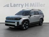 Photo of 2026 Shimmering Silver Hyundai SANTA FE HEV