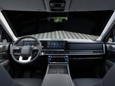 Thumbnail of 2026 Shimmering Silver Hyundai SANTA FE HEV