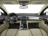 Thumbnail of 2013 British Racing Green Metallic Jaguar XF