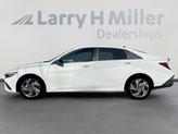 Thumbnail of 2025 White Hyundai ELANTRA